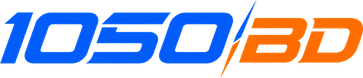 1050 bd লোগো